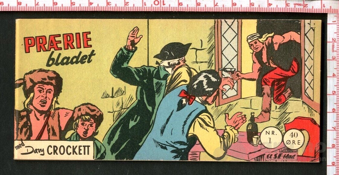Prærie Bladet nr 1 1962