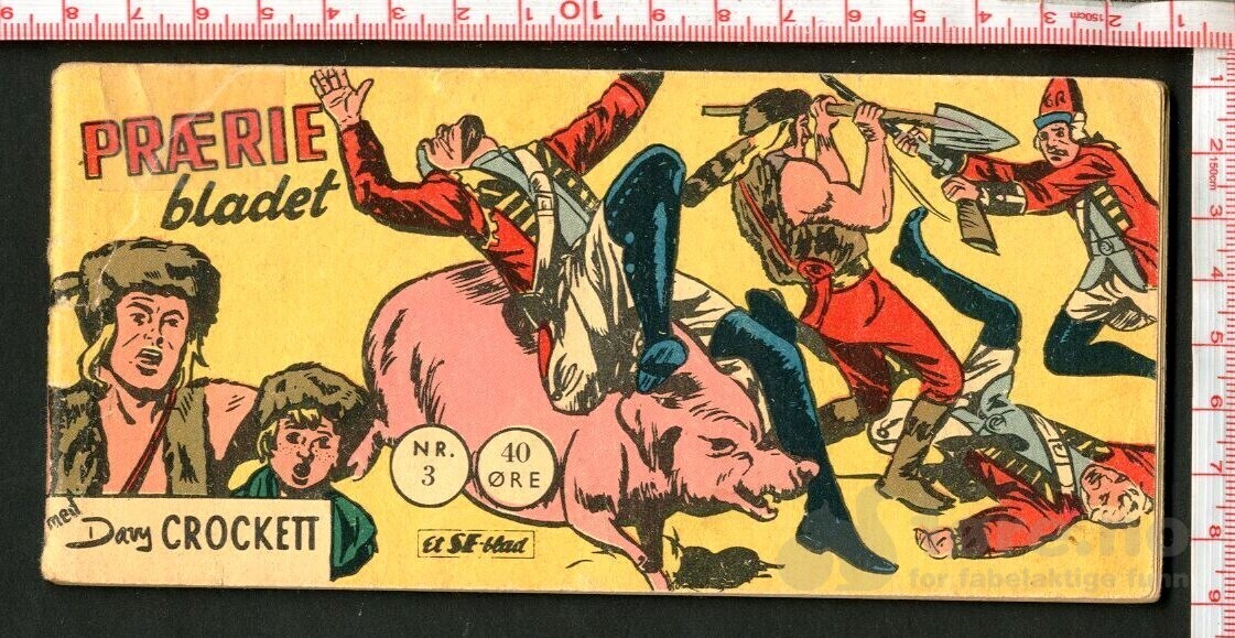 Prærie Bladet nr 3 1962