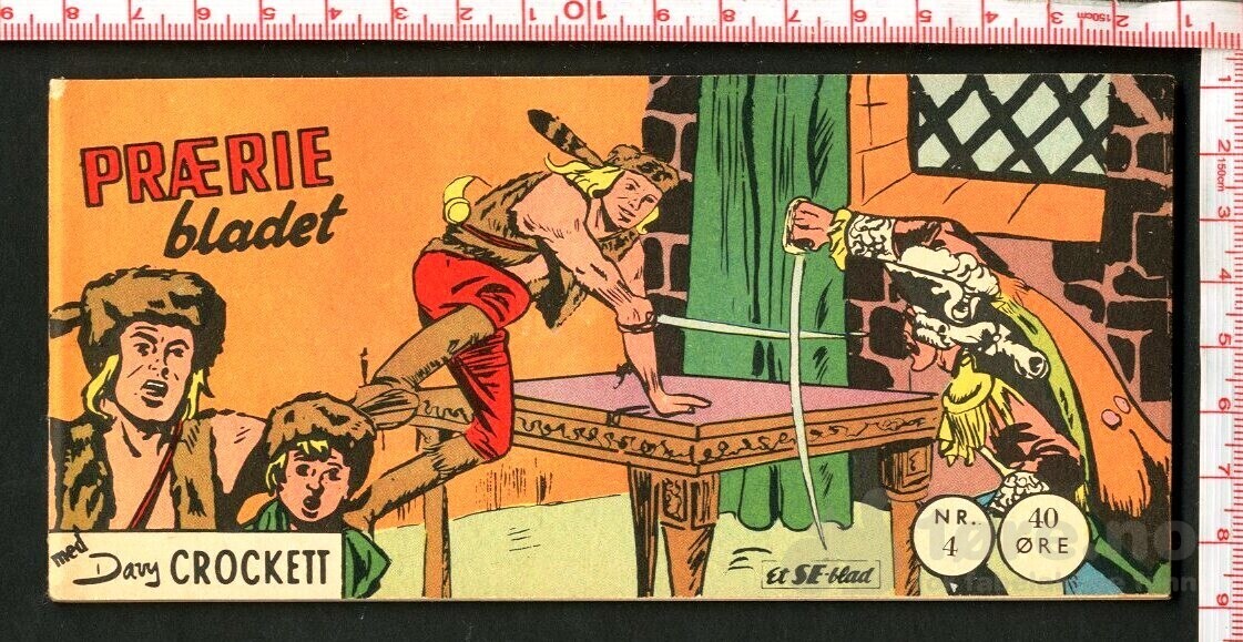 Prærie Bladet nr 4 1962