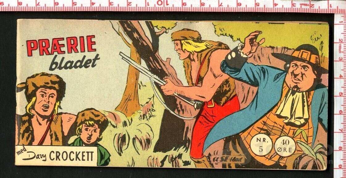 Prærie Bladet nr 5 1962
