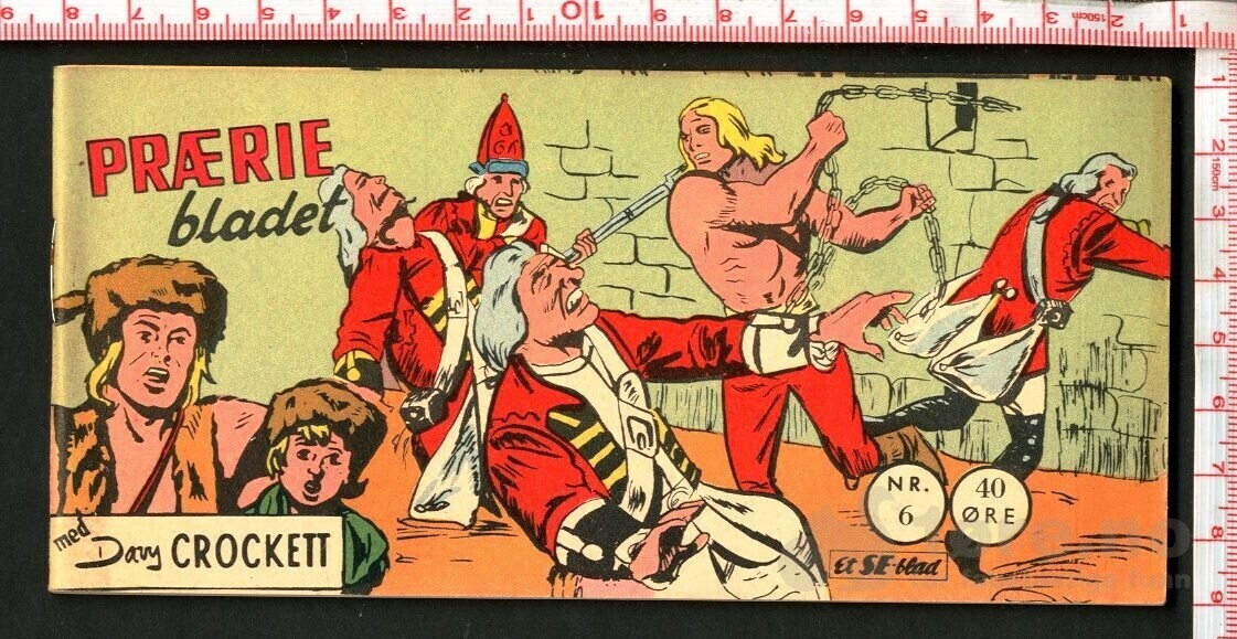 Prærie Bladet nr 6 1962