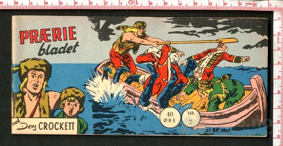 Prærie Bladet nr 7 1962