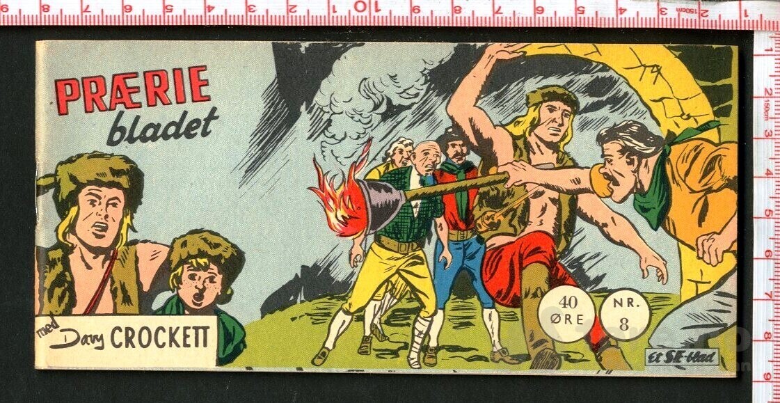 Prærie Bladet nr 8 1962