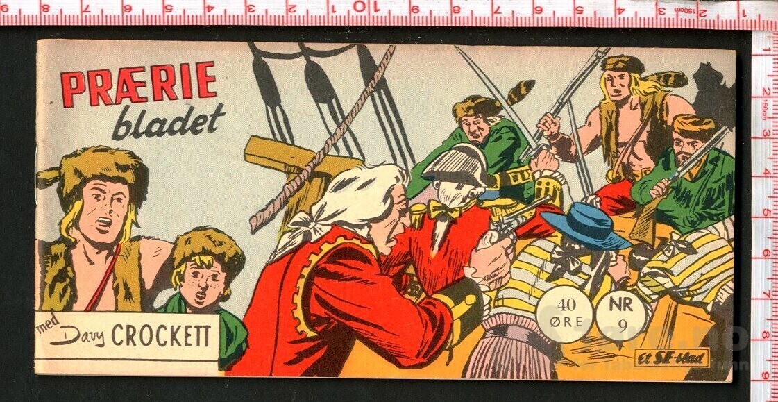 Prærie Bladet nr 9 1962