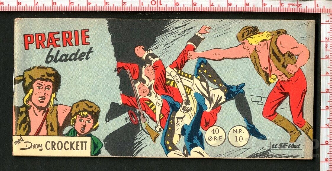 Prærie Bladet nr 10 1962