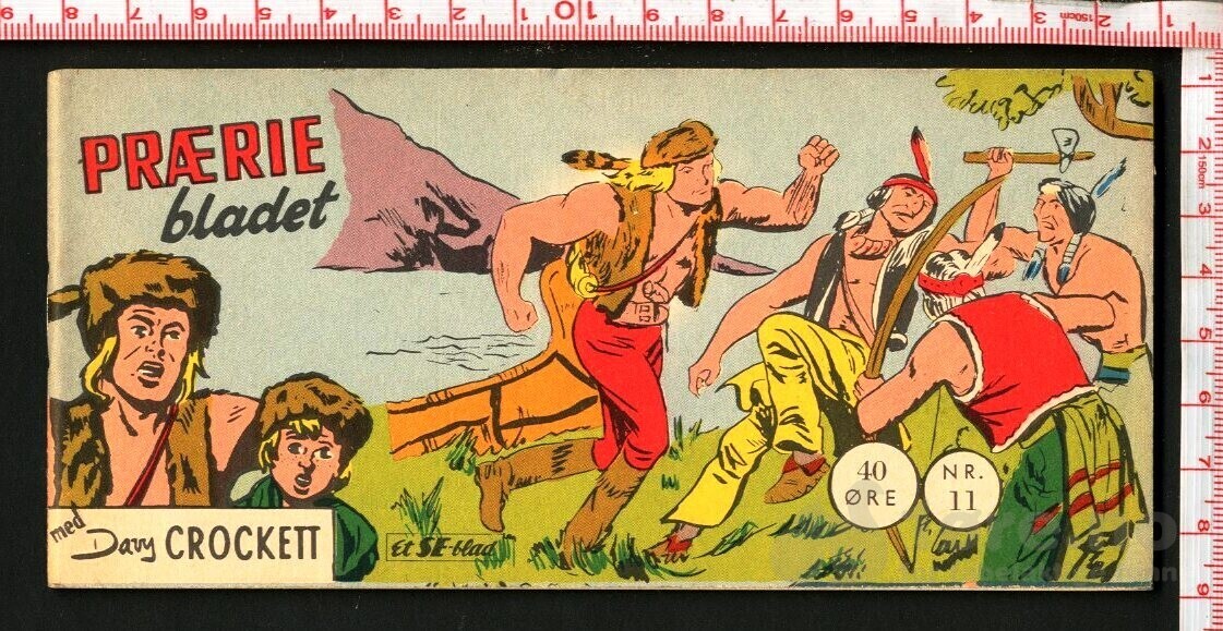 Prærie Bladet nr 11 1962