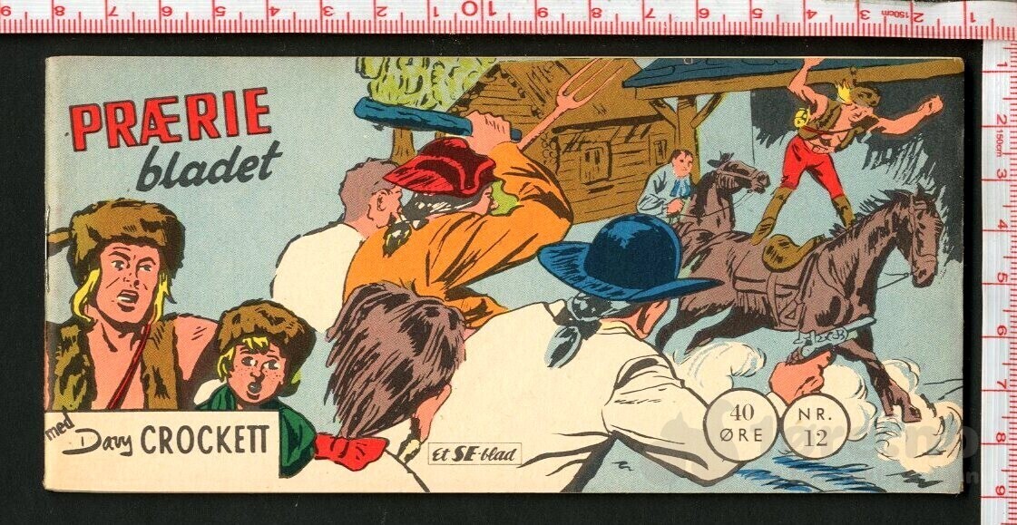 Prærie Bladet nr 12 1962