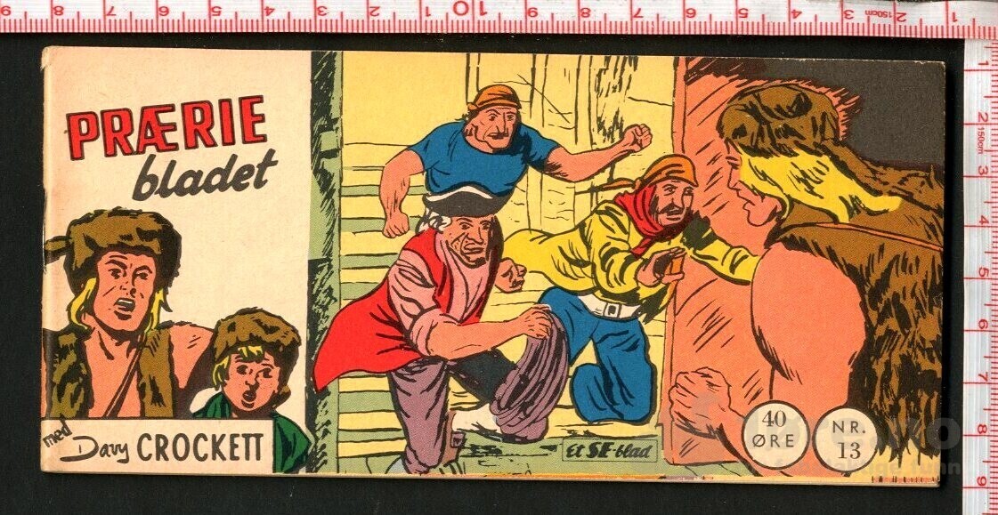 Prærie Bladet nr 13 1962