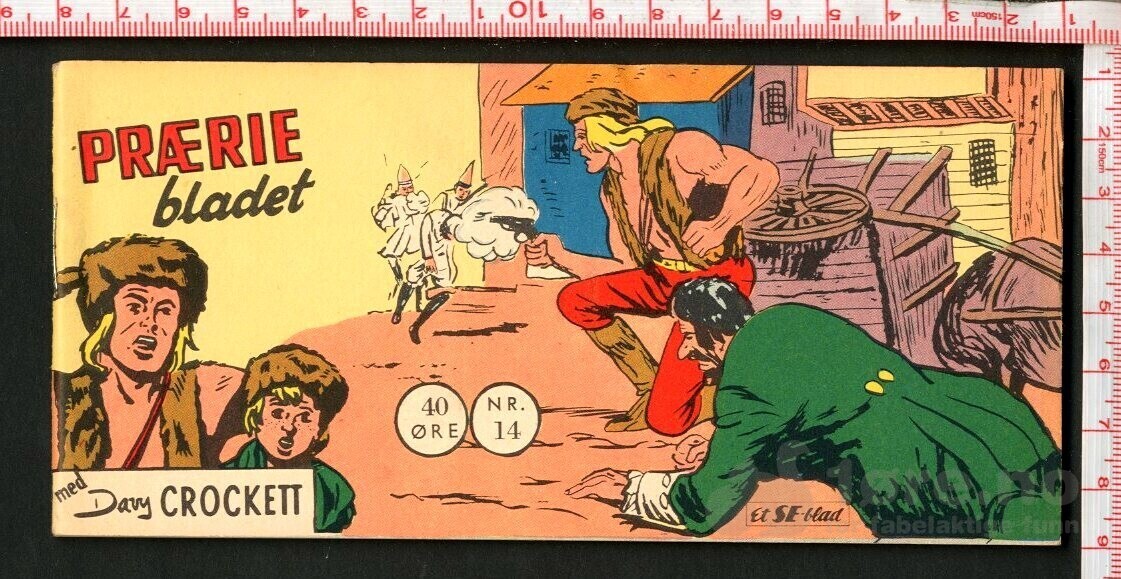 Prærie Bladet nr 14 1962