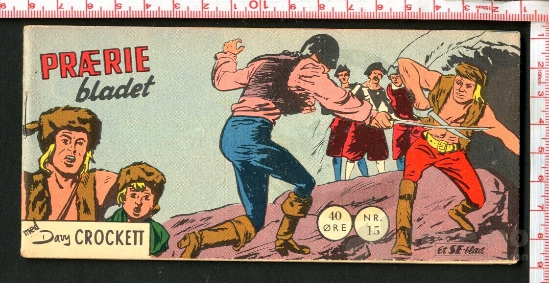 Prærie Bladet nr 15 1962