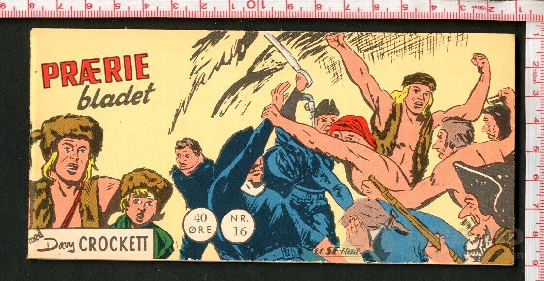 Prærie Bladet nr 16 1962