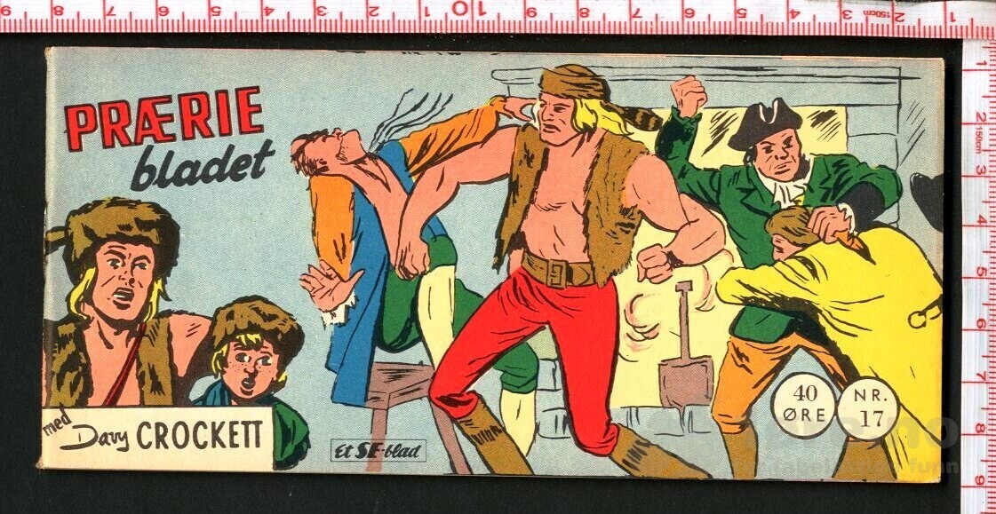 Prærie Bladet nr 17 1962