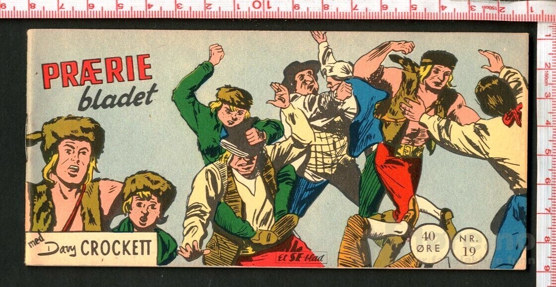 Prærie Bladet nr 19 1962