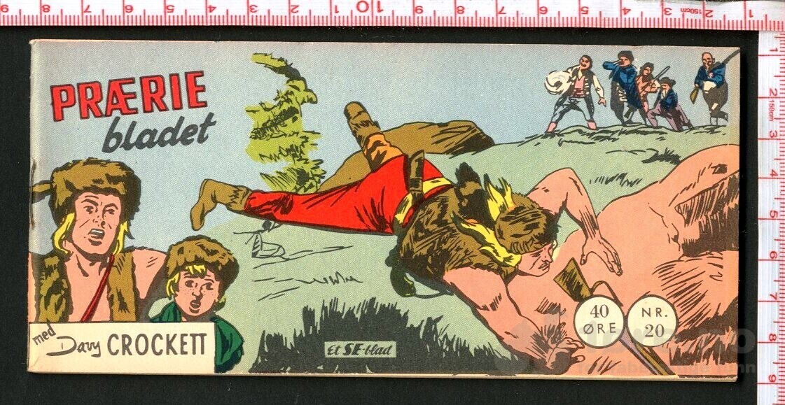 Prærie Bladet nr 20 1962