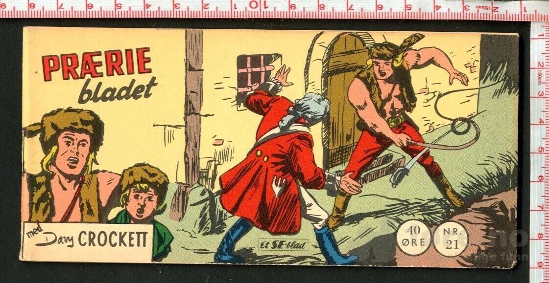 Prærie Bladet nr 21 1962