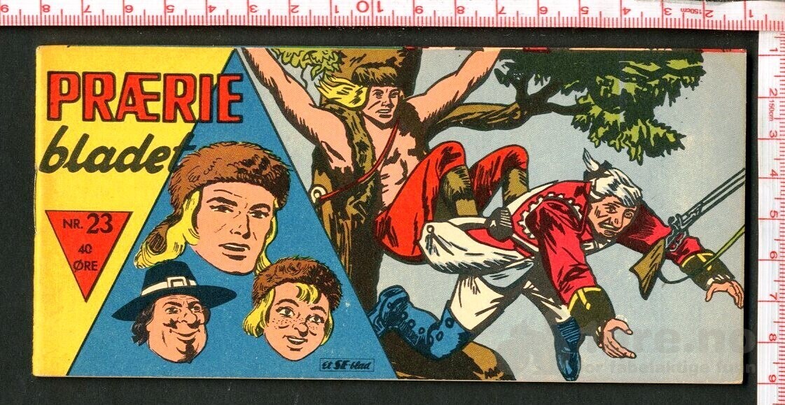 Prærie Bladet nr 23 1962