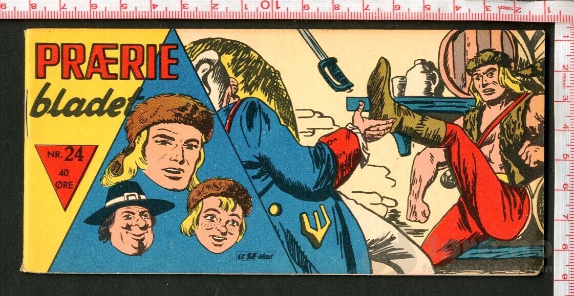 Prærie Bladet nr 24 1962