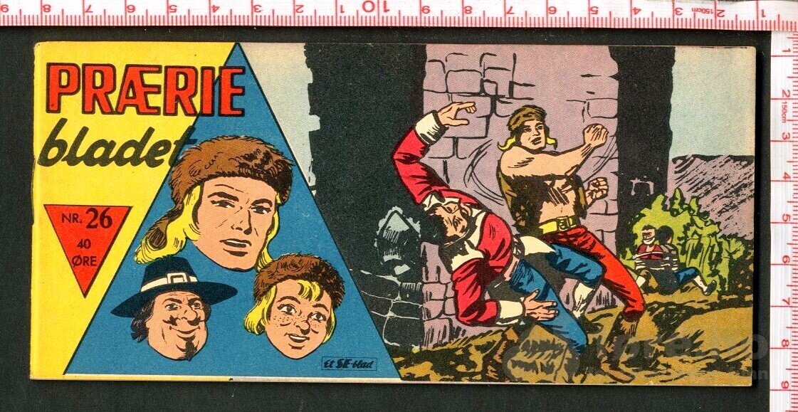 Prærie Bladet nr 26 1962