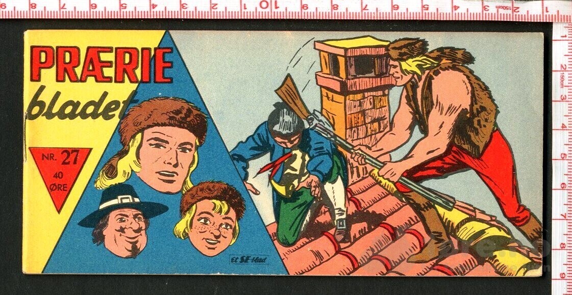 Prærie Bladet nr 27 1962