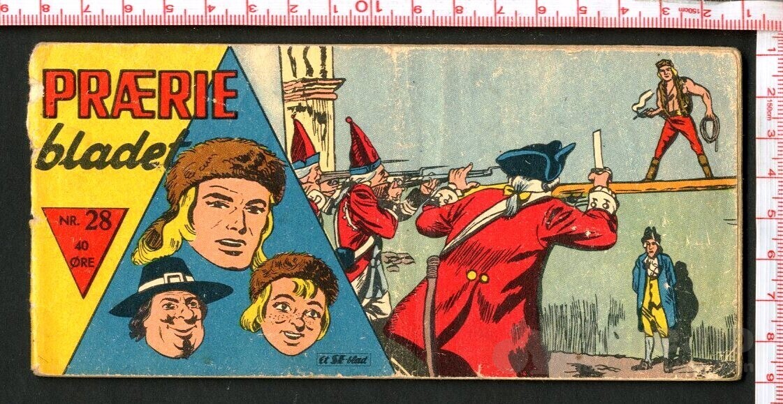 Prærie Bladet nr 28 1962