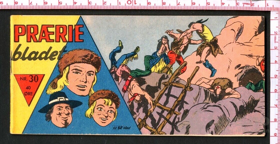 Prærie Bladet nr 30 1962