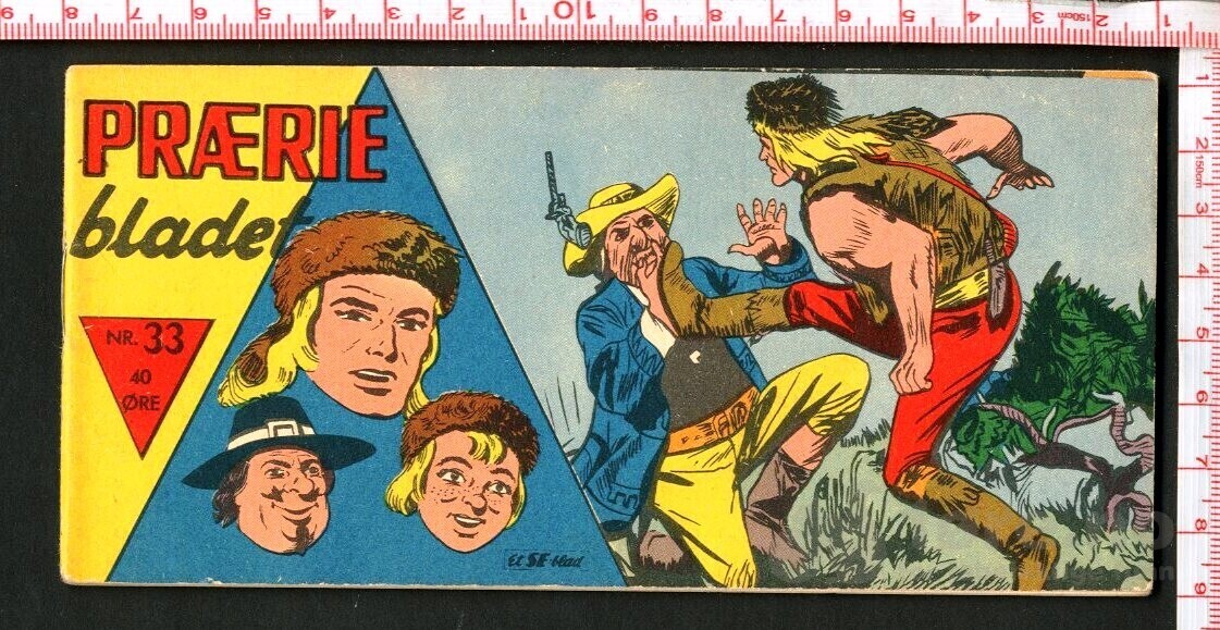 Prærie Bladet nr 33 1962