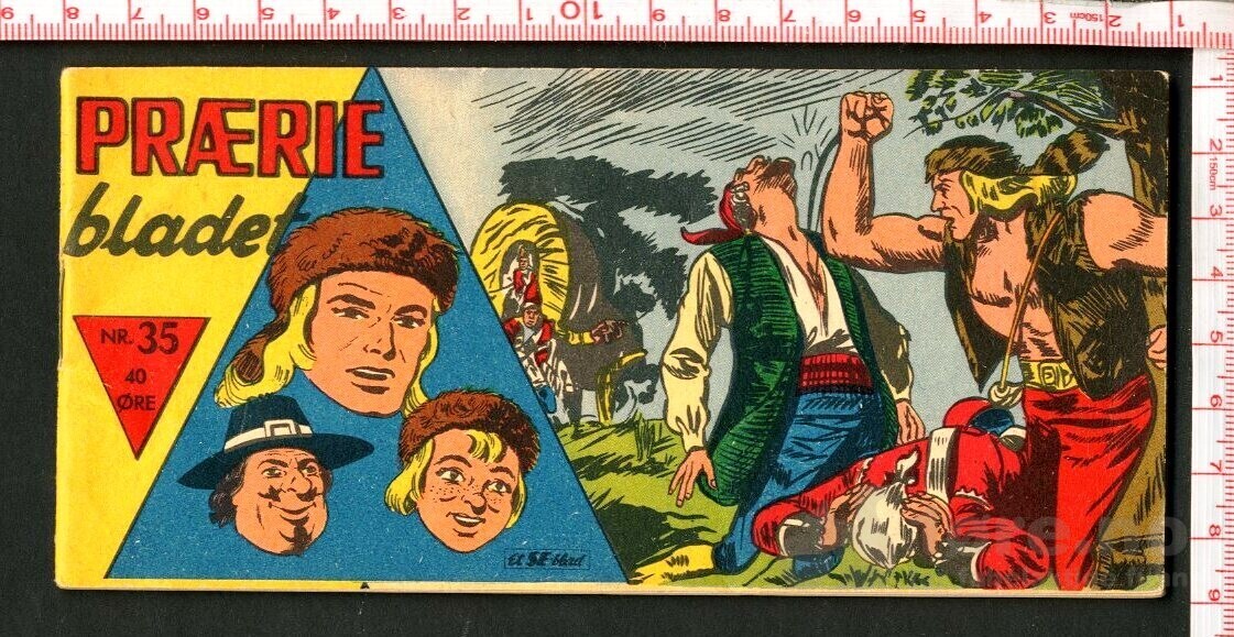Prærie Bladet nr 35 1962
