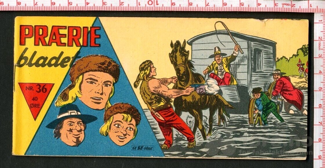 Prærie Bladet nr 36 1962