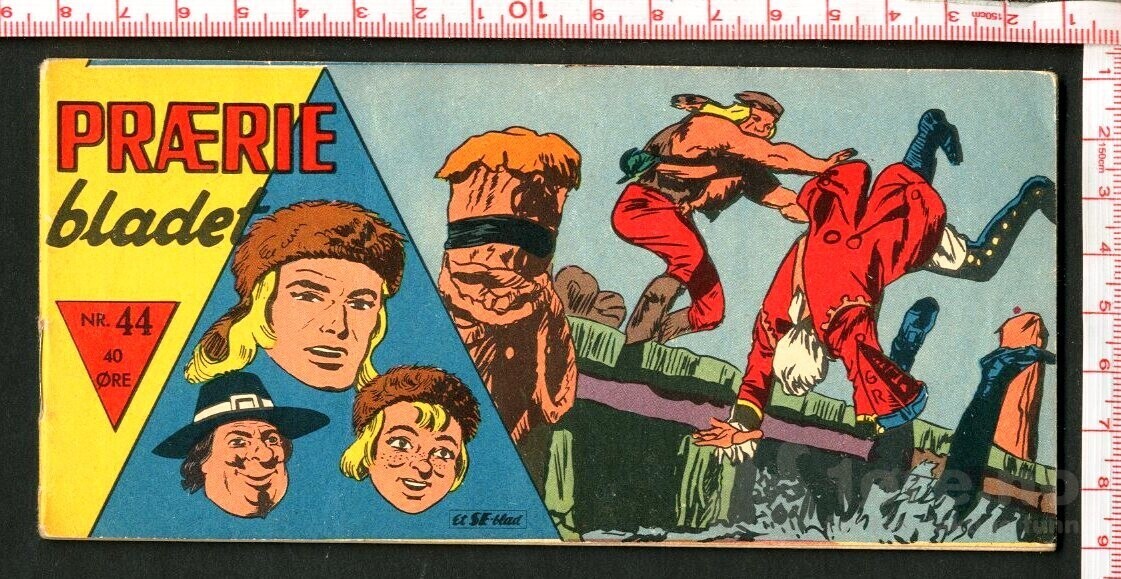 Prærie Bladet nr 44 1962