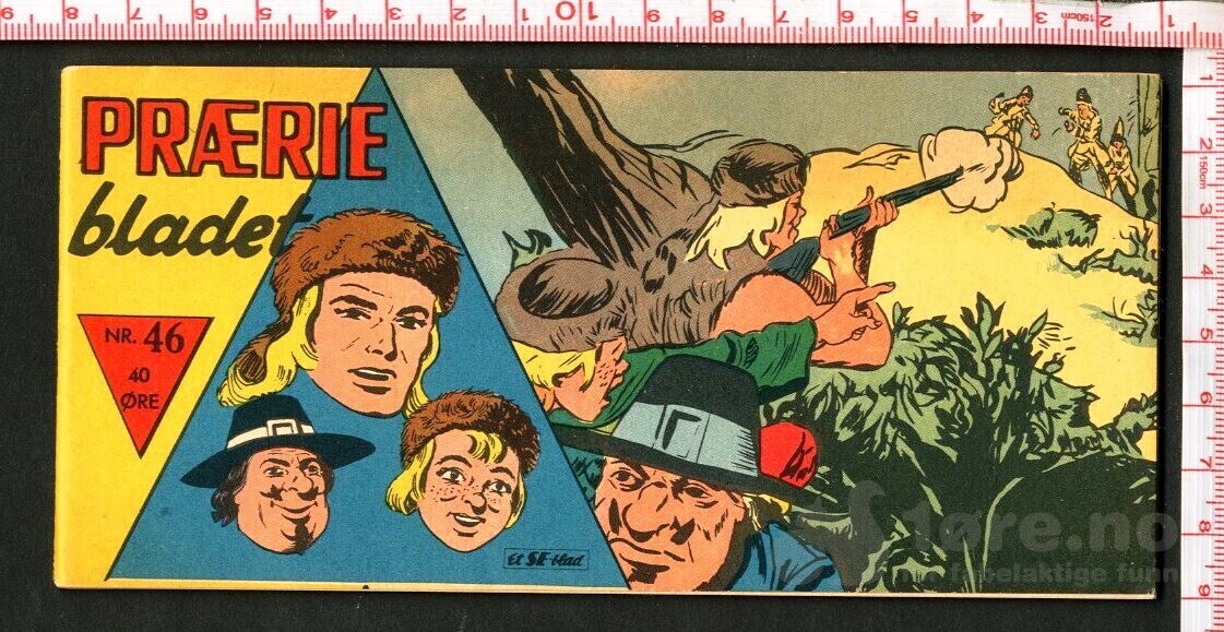 Prærie Bladet nr 46 1962