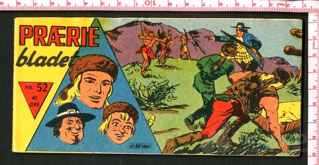 Prærie Bladet nr 52 1962