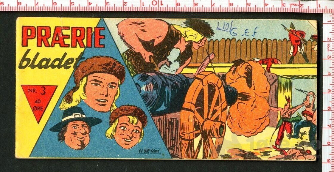 Prærie Bladet nr 3 1963