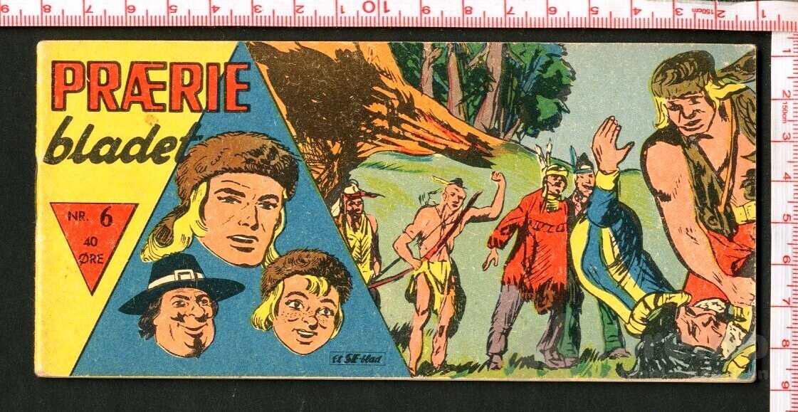 Prærie Bladet nr 6 1963
