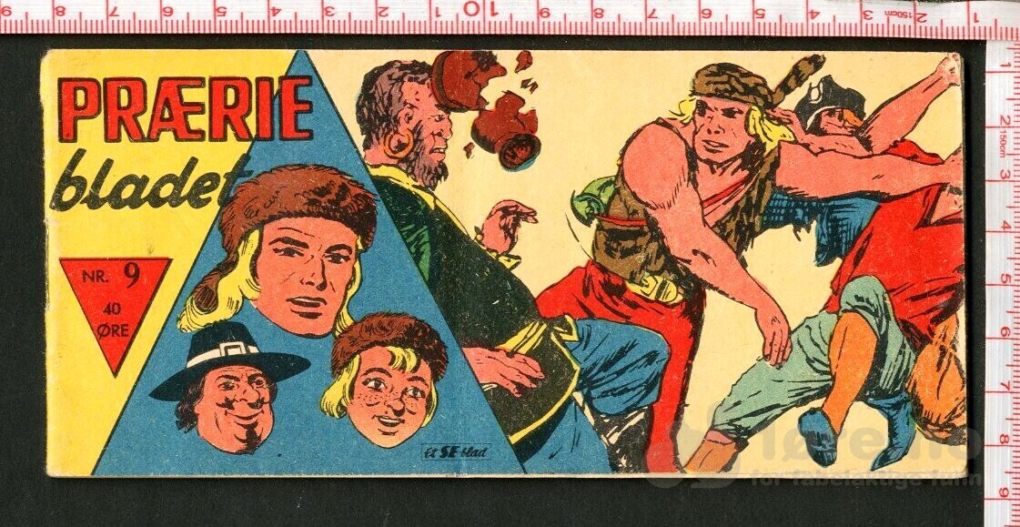 Prærie Bladet nr 9 1963