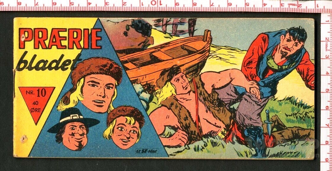 Prærie Bladet nr 10 1963