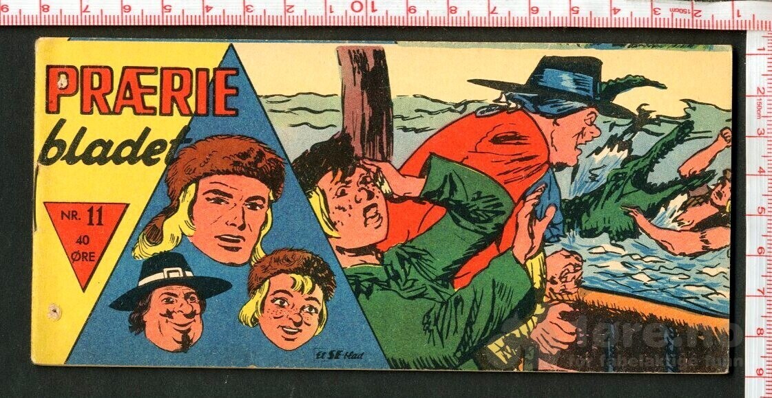 Prærie Bladet nr 11 1963