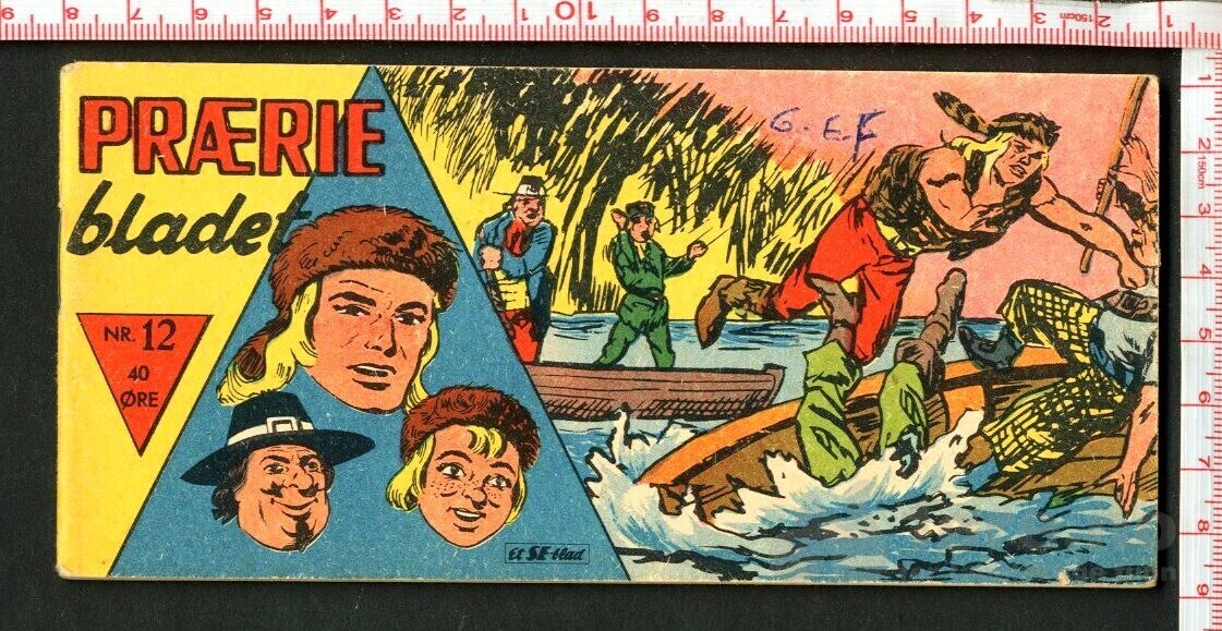 Prærie Bladet nr 12 1963