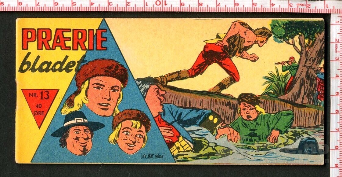 Prærie Bladet nr 13 1963