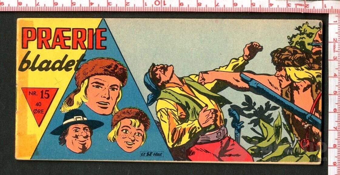 Prærie Bladet nr 15 1963