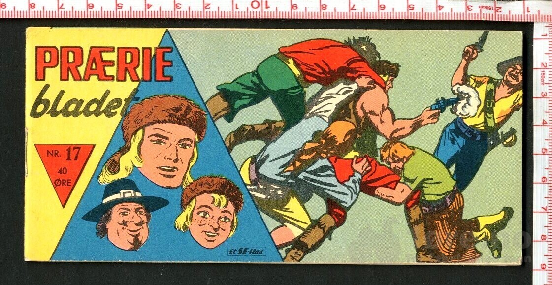 Prærie Bladet nr 17 1963
