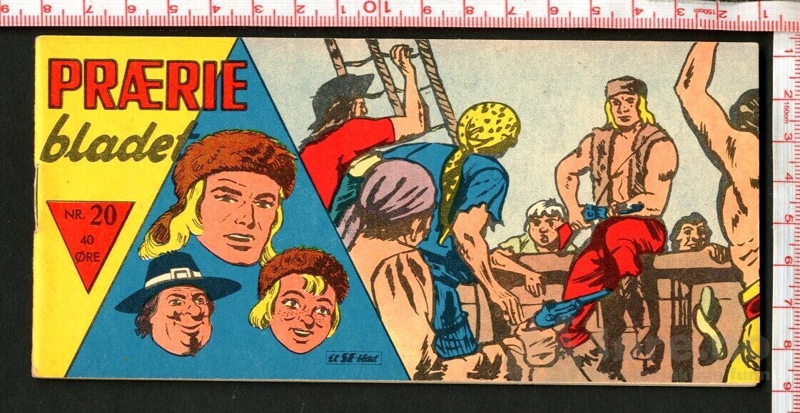 Prærie Bladet nr 20 1963