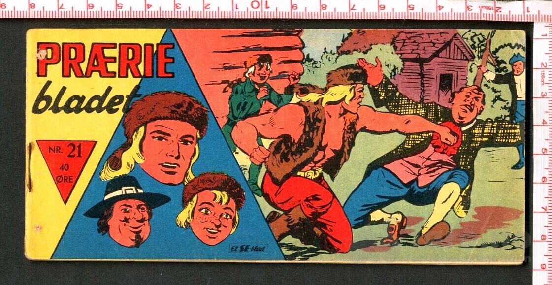 Prærie Bladet nr 21 1963