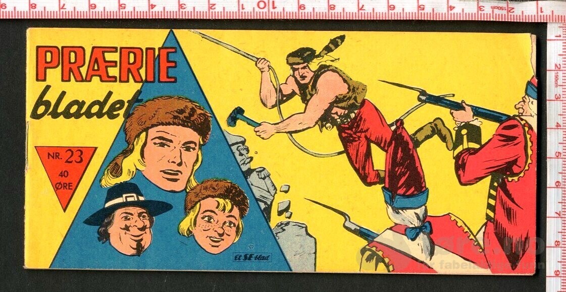 Prærie Bladet nr 23 1963