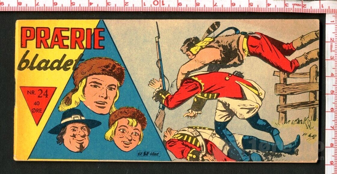 Prærie Bladet nr 24 1963