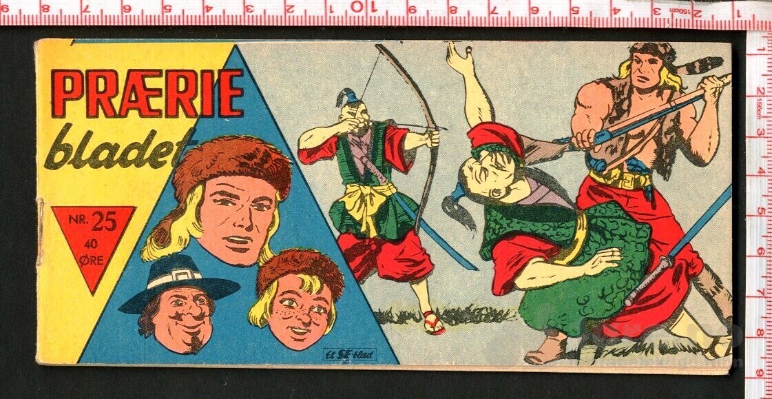 Prærie Bladet nr 25 1963