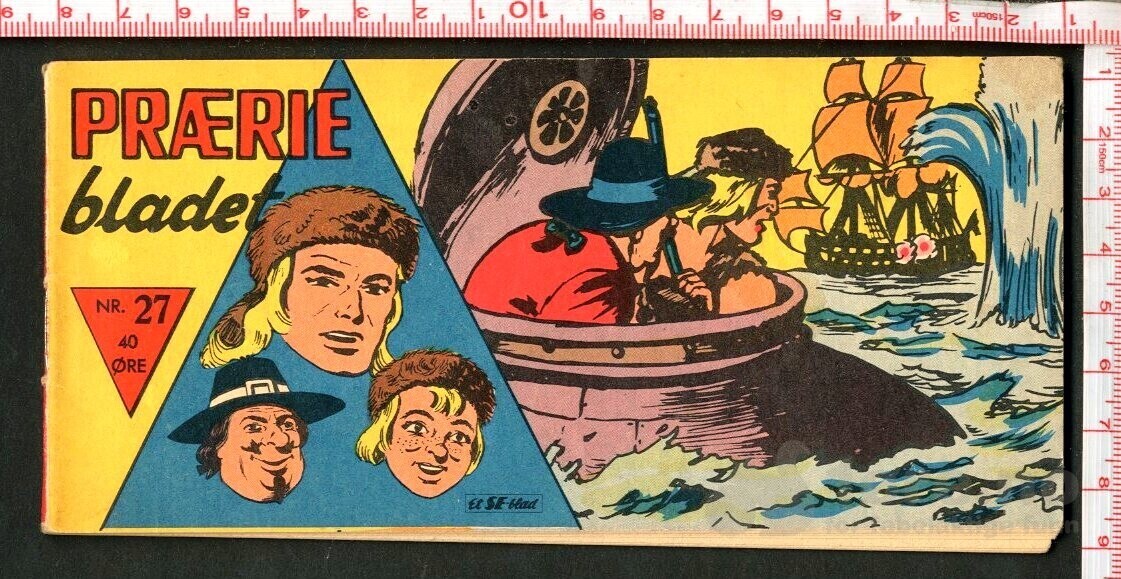 Prærie Bladet nr 27 1963