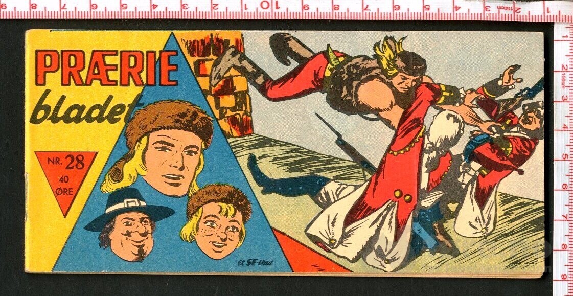 Prærie Bladet nr 28 1963