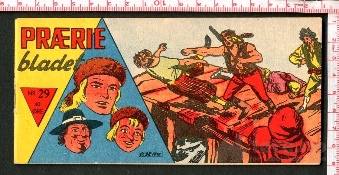 Prærie Bladet nr 31 1963
