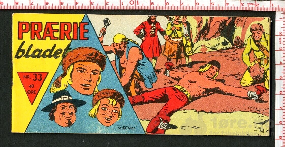 Prærie Bladet nr 33 1963