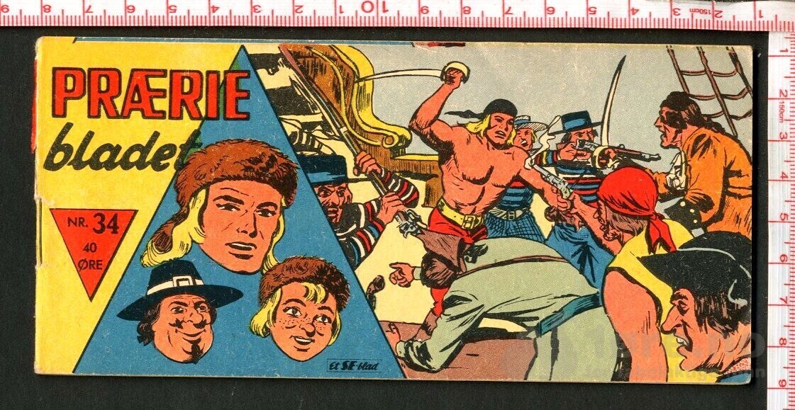 Prærie Bladet nr 34 1963
